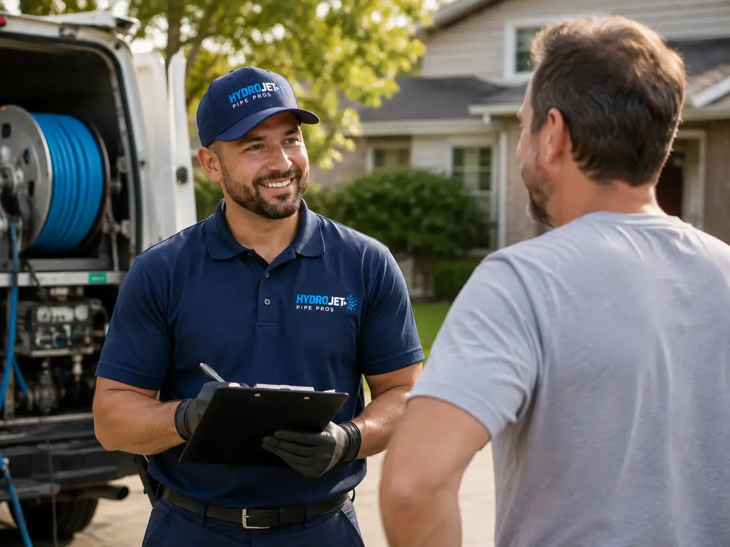 Hydro Jet Pipe Descaling Lowell, OH FAQs